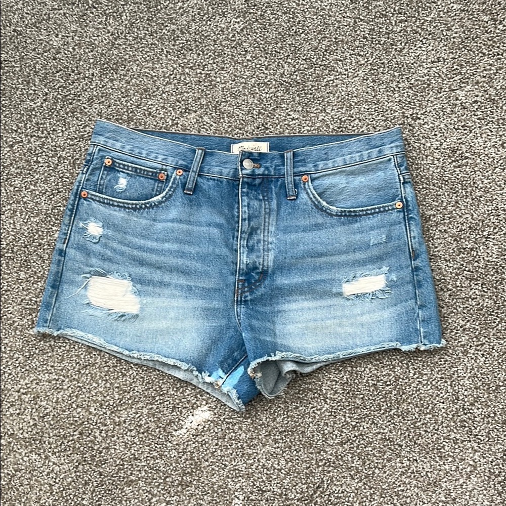 Madewell Women’s Denim Shorts - Size 30